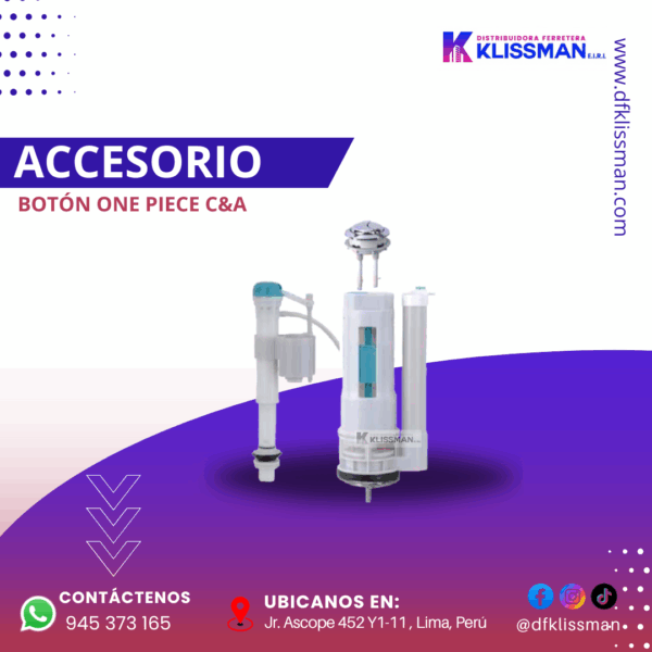 ACCESORIO ONE PIECE