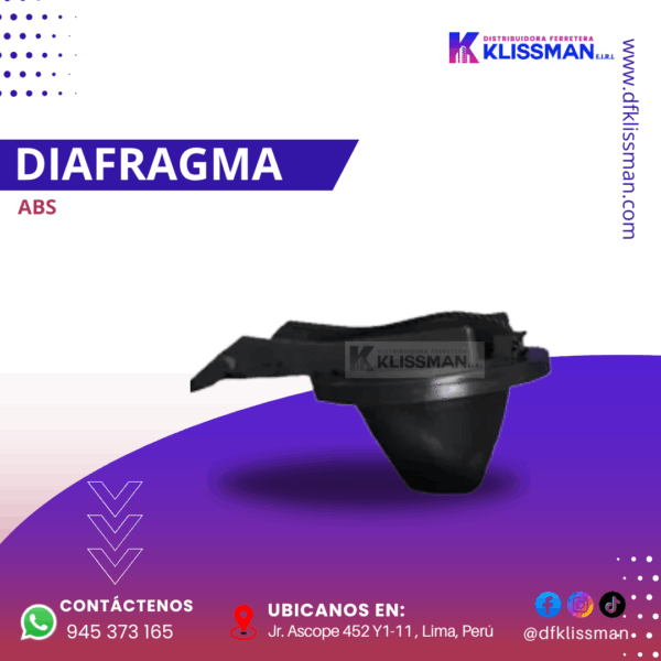 DIAFRAGMA - Imagen 2