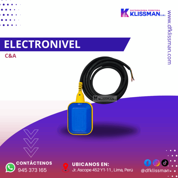 ELECTRONIVEL C&A