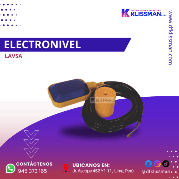 ELECTRONIVEL LAVSA