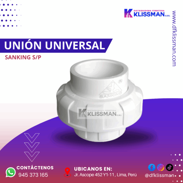 UNIÓN UNIVERSAL SANKING
