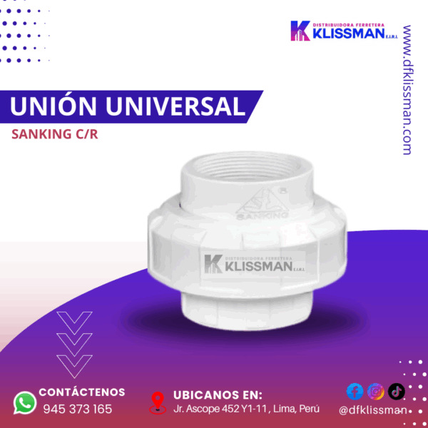 UNIÓN UNIVERSAL SANKING - Imagen 2