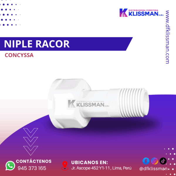 NIPLE RACOR
